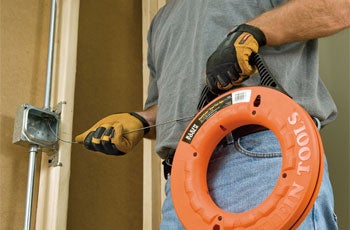 Fish Tapes and Accessories, Conduit Benders