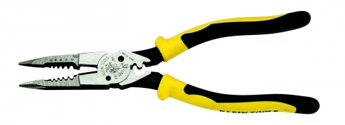All-Purpose Pliers with Crimper