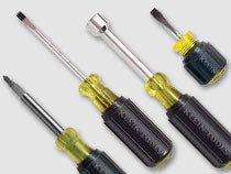 Klein Tools Screwdrivers, Nut Drivers