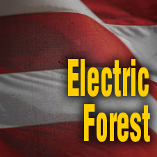 Tools That Power America’s Passion – Electric Forest