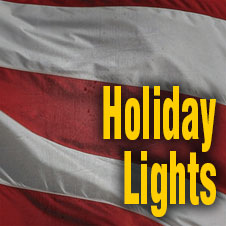 Tools That Power America’s Passion – Charlotte Motor Speedway: Holiday Lights