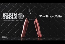 Wire Stripper/Cutter (16-26 AWG Stranded)