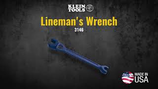 Lineman's Wrench (3146)