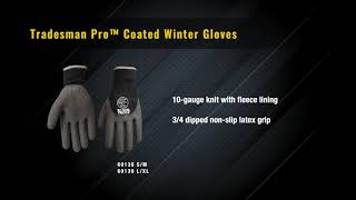 Tradesman Pro™ Coated Winter Gloves
