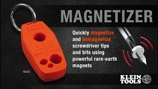 Magnetizer / De-magnetizer