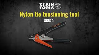 Nylon Tie Tensioning Tool (86570)