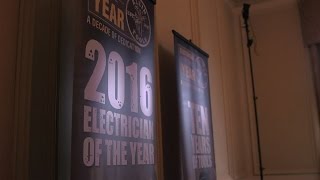 2016 Electrician of the Year Winner