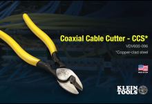 VDV Coaxial Cable Cutter – CCS