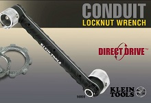 Conduit Locknut Wrench