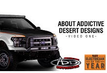 2015 Electrician of the Year – About Addictive Desert Designs