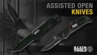 Assisted Open Knives 44213 44223