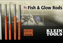 Splinter-Guard Fish and Glow Rods
