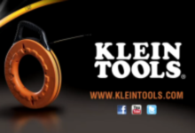 Klein Tools Laser-Etched Fiberglass Fish Tapes