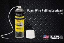 Foam Wire Pulling Lubricant