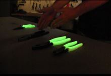 How and Why to Use Glow in the Dark Tools