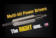 Multi-Bit Power Drivers: Which One vs. The Right One