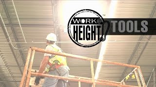 Work@Height Tools