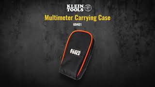 Multimeter Carrying Case (69401)