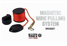 SuperRod Magnetic Wire Pulling System