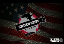 Switch Drive System from Klein Tools