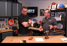 Tradesman TV: Drill, Tap, and Deburr
