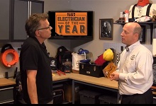 Tradesman TV: Electrician of the Year 2015