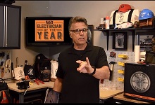Tradesman TV: Electrician of the Year Q&A with ADD