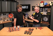 Tradesman TV: New Test & Measure Products