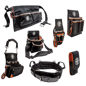 Tradesman Pro Pouches and Belts