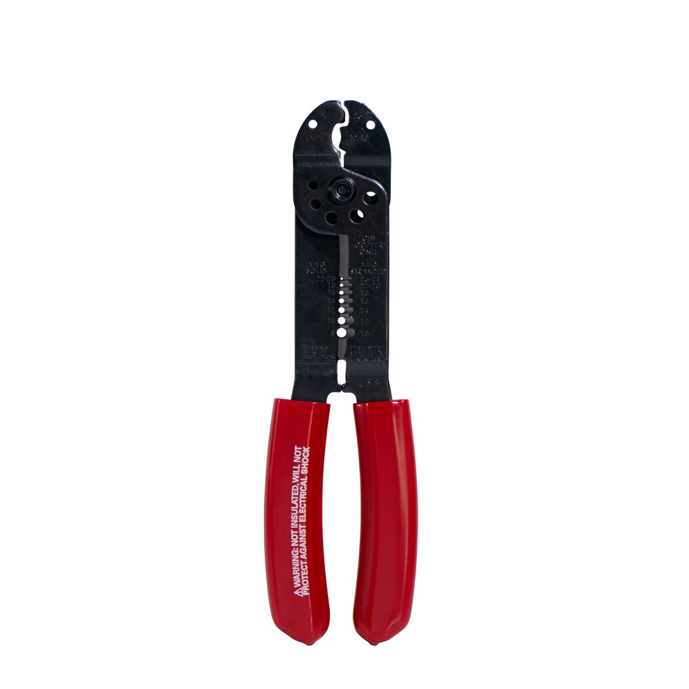 5 in 1 Multi-functional Wire Stripper Pliers Cable Crimping Cutter Pliers L&6 