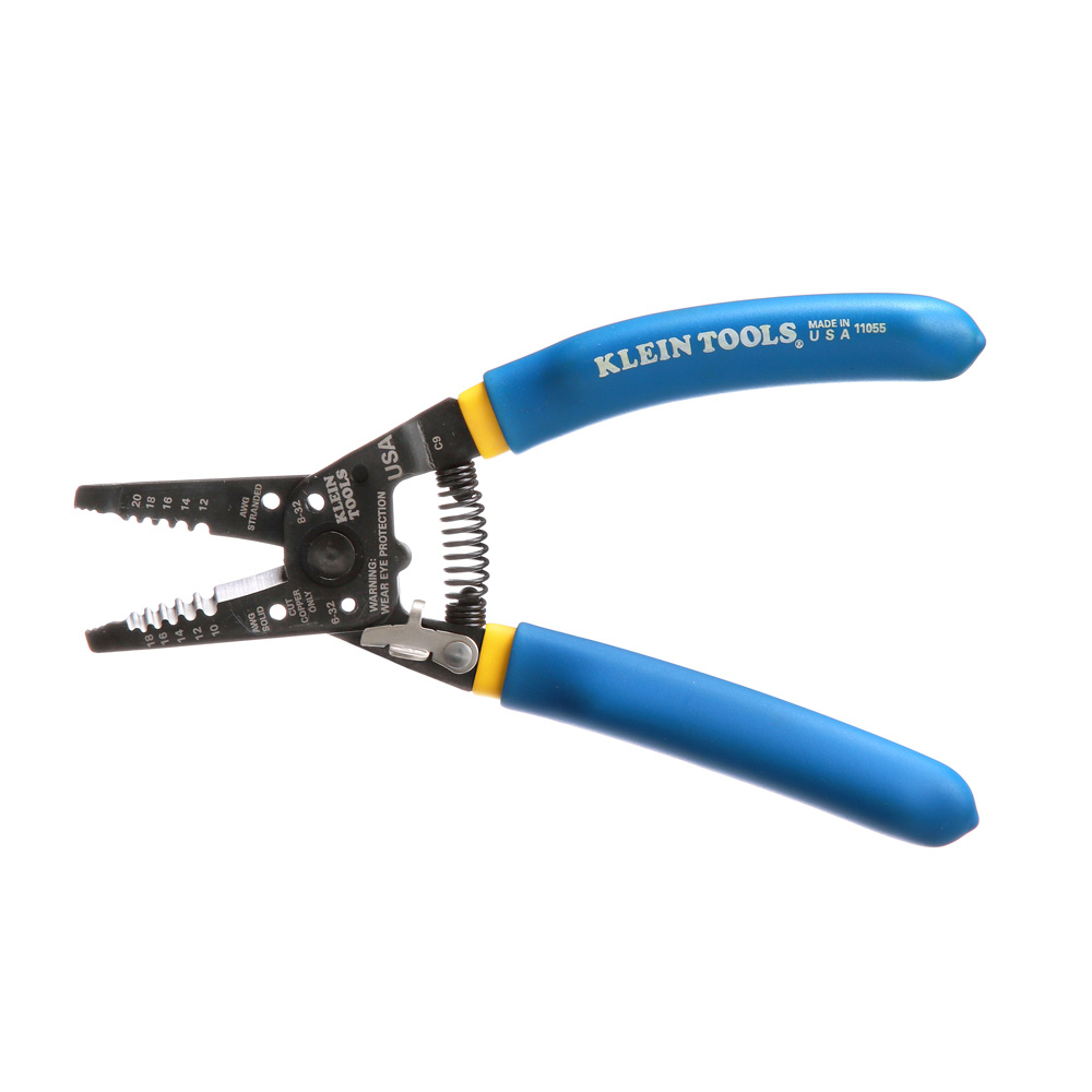*Klein Tools 11055-12 SEN Wire Stripper Cutter 