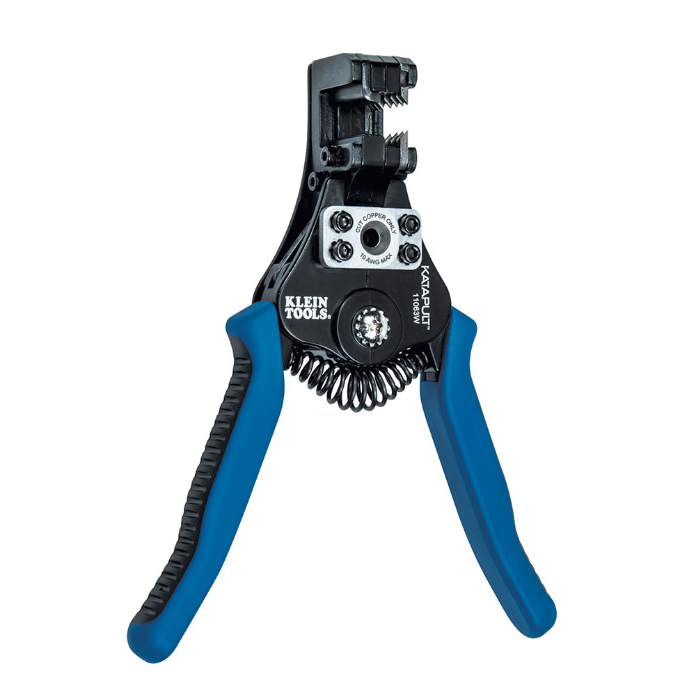 Katapult® Wire Stripper and Cutter for Solid and Stranded Wire