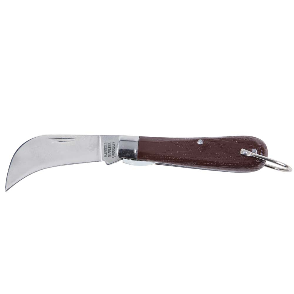 Pocket Knife, 2-5/8-Inch Hawkbill Slitting Blade