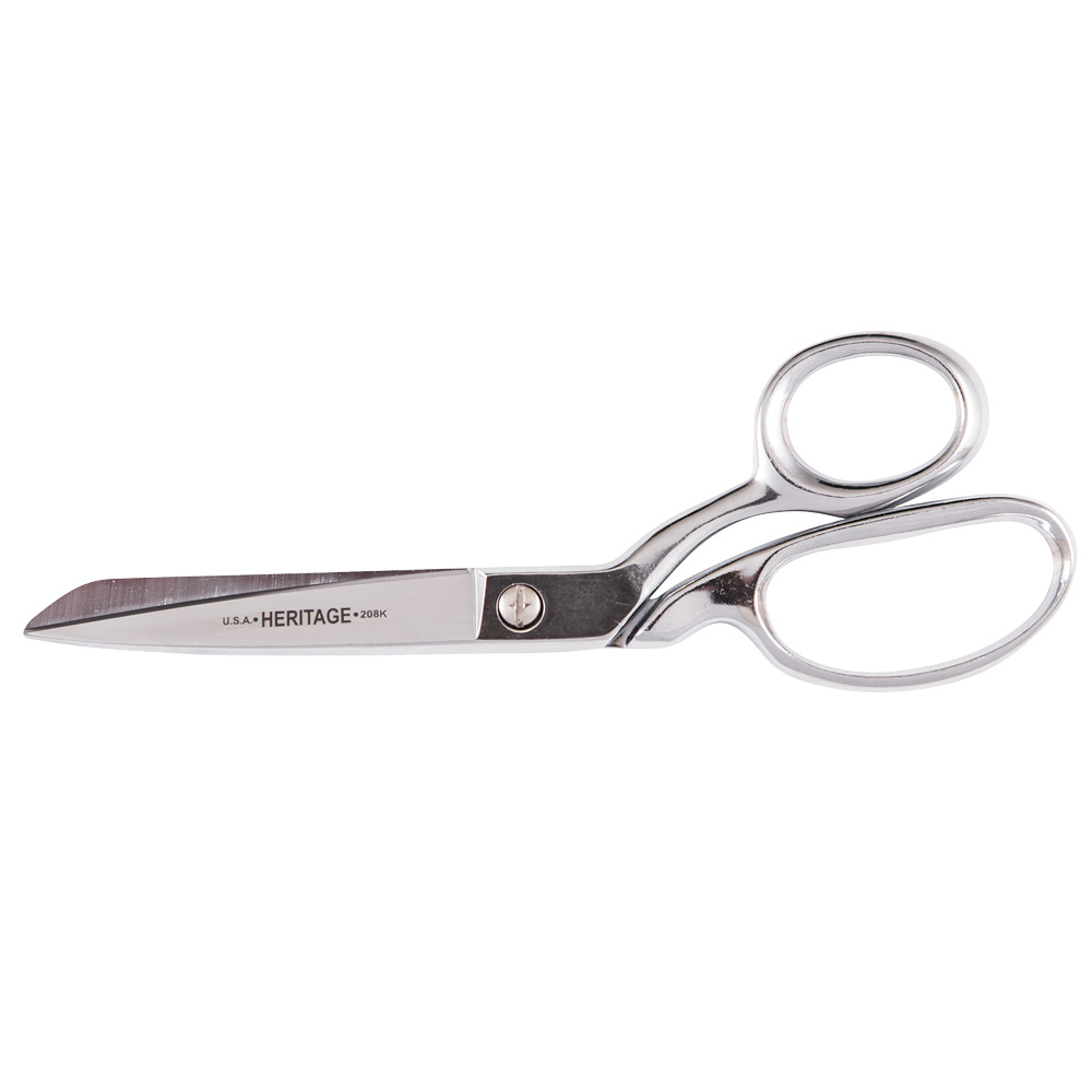 Bent Trimmer, Knife Edge, 8-Inch