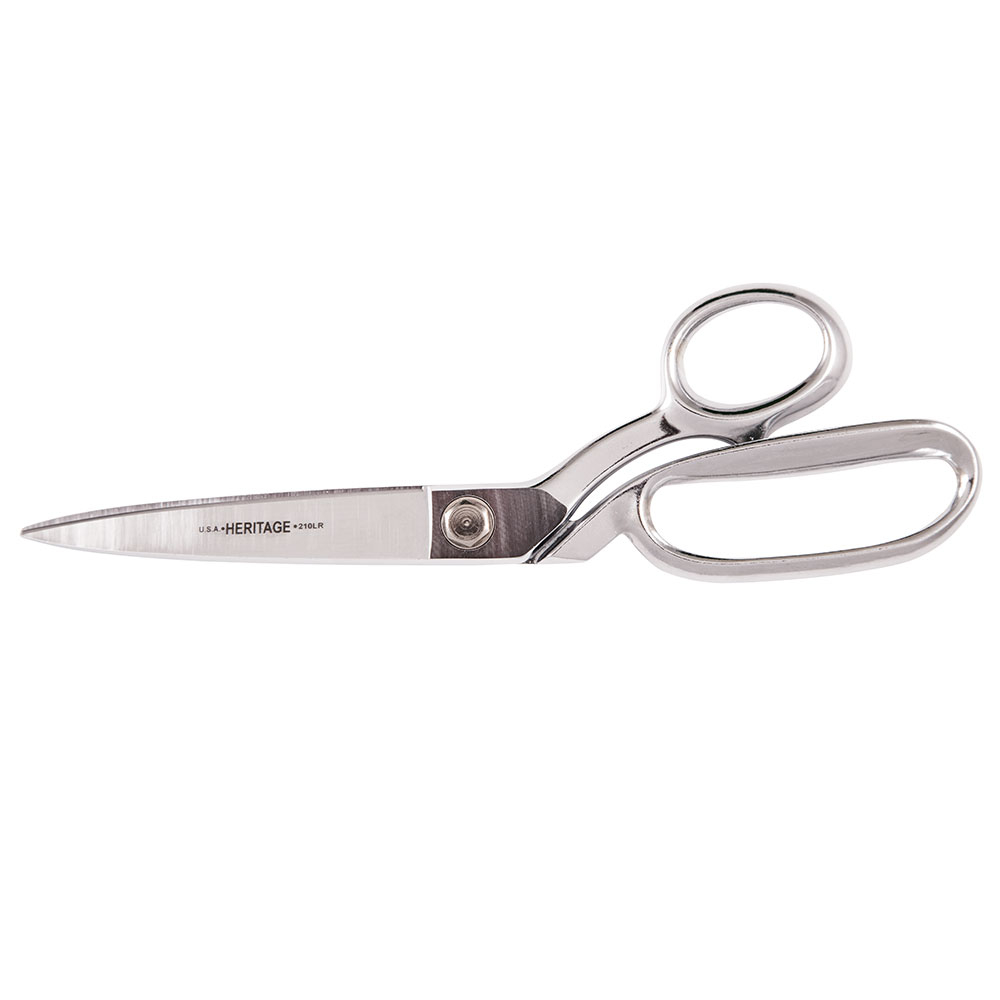Bent Trimmer w/Large Ring, 11-Inch