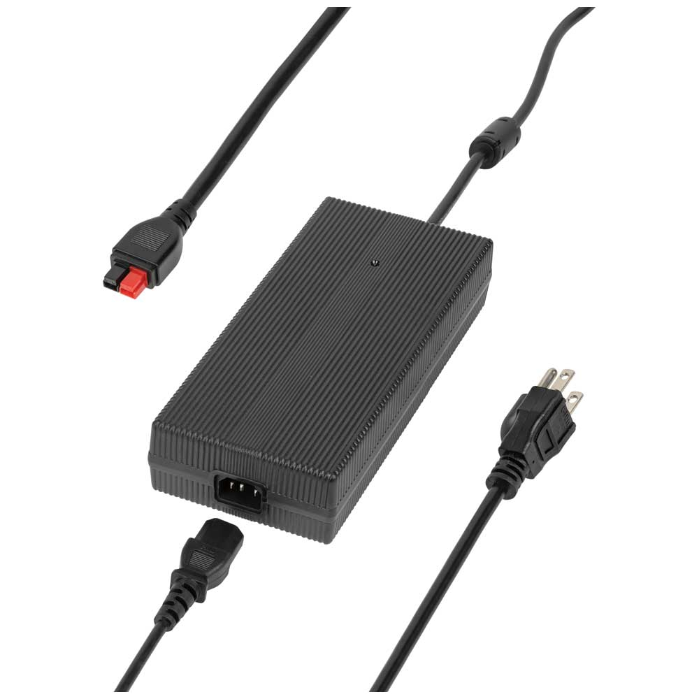 Fast Charger, 288W Power Supply With Anderson Powerpole®