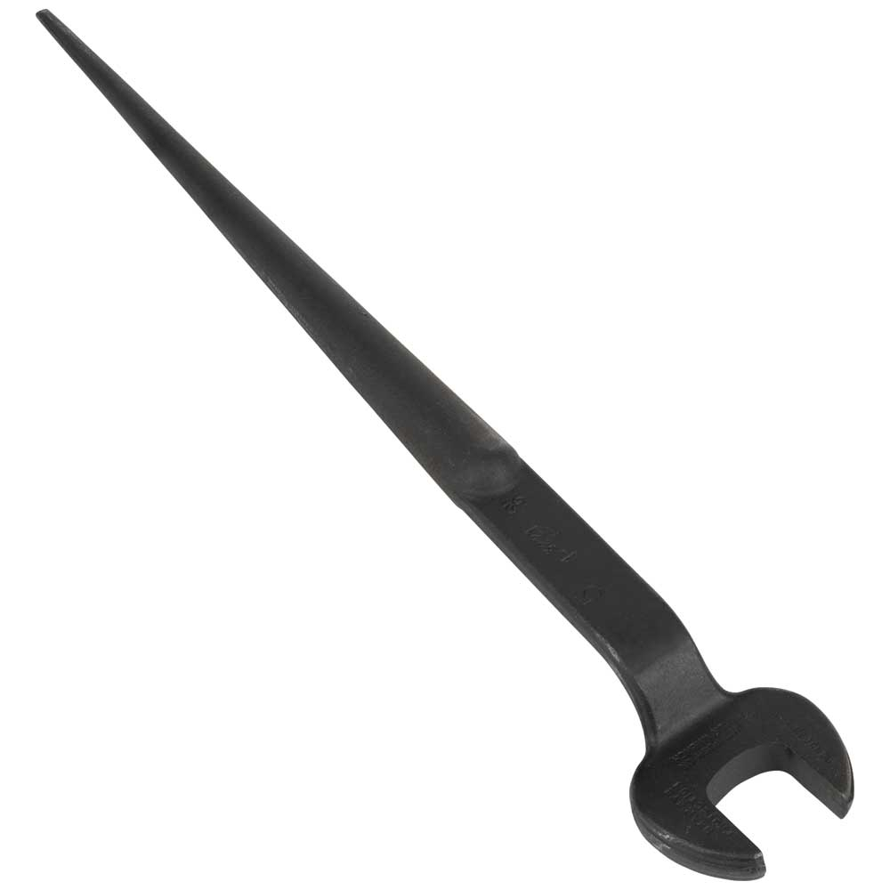 Spud Wrench, 1-Inch Nominal Opening for Regular Nut