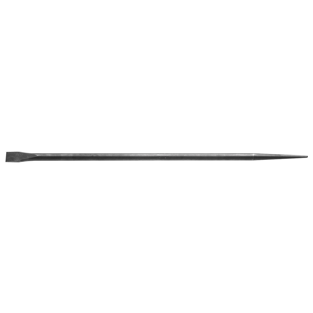 Connecting Bar, 30-Inch Round, Straight Chisel-End