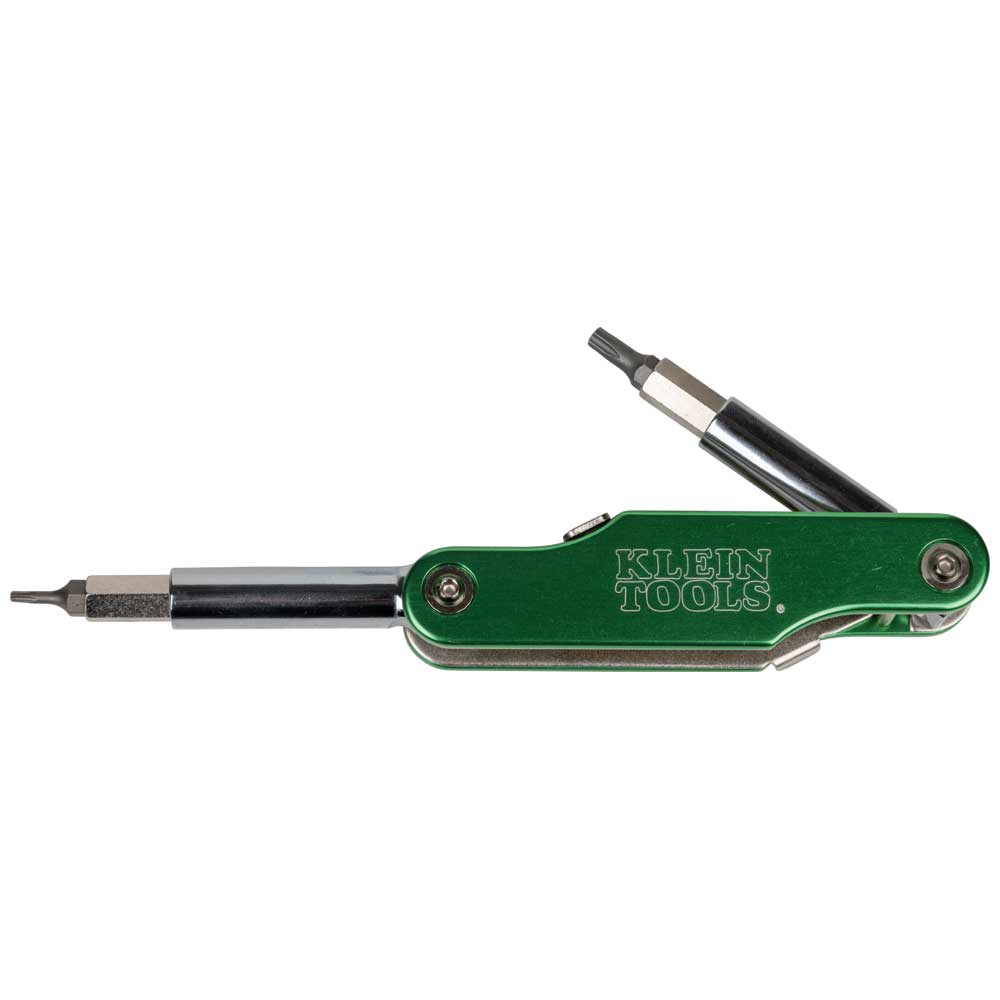 10-Fold Screwdriver/Nut Driver, Torx® - 32536 | Klein Tools - For 