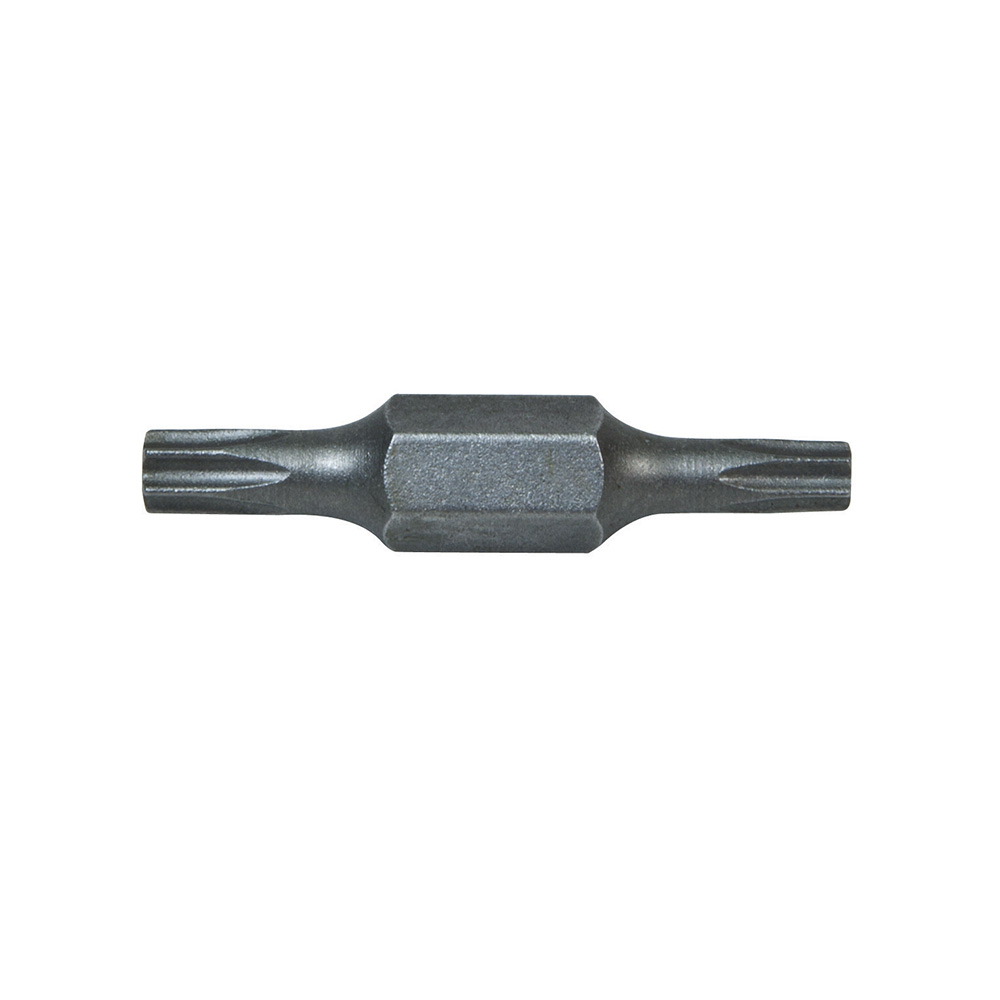 Replacement Bit, Tamperproof TORX® #15 and #20