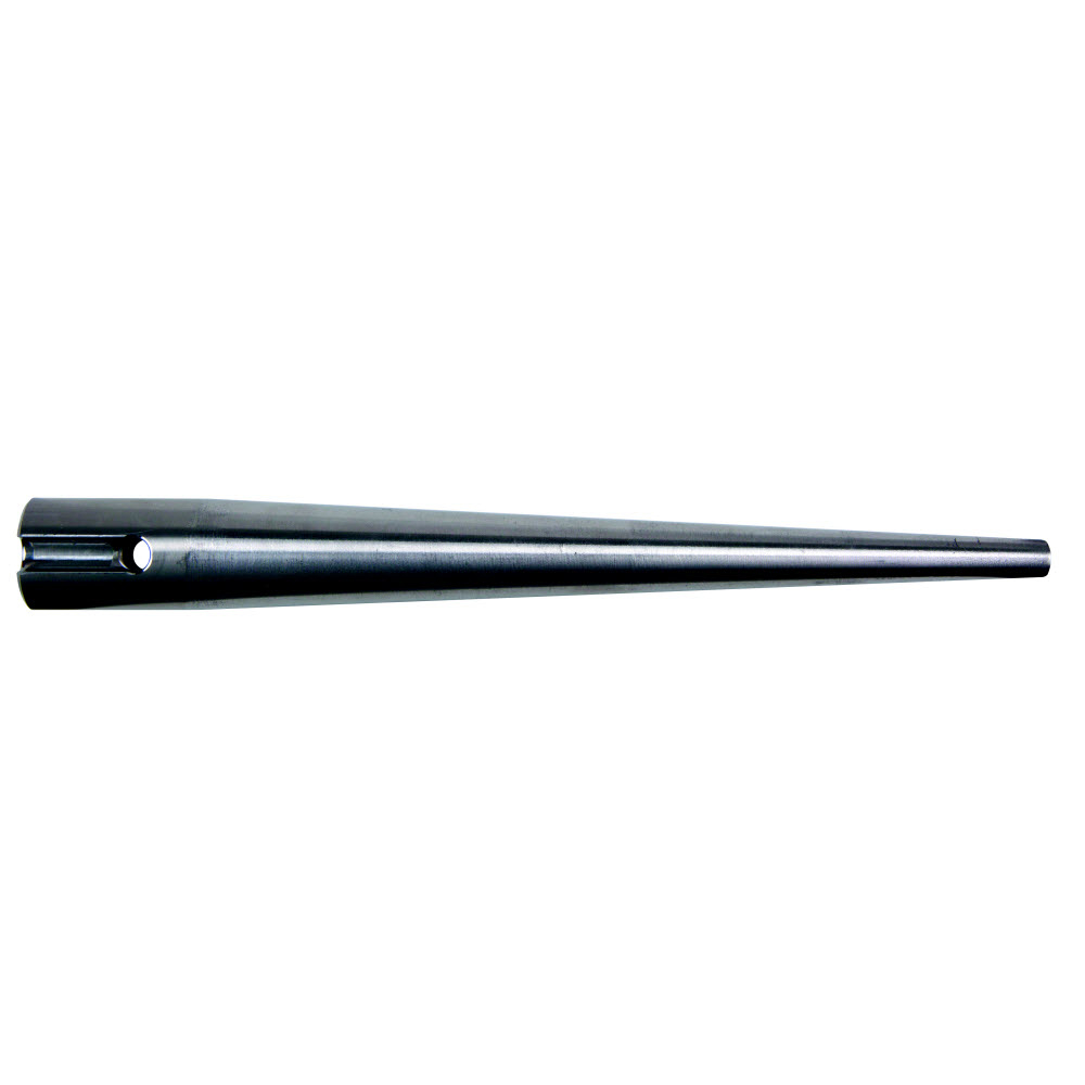 Bull Pin with Tether Hole, 1-5/16-Inch, Stainless