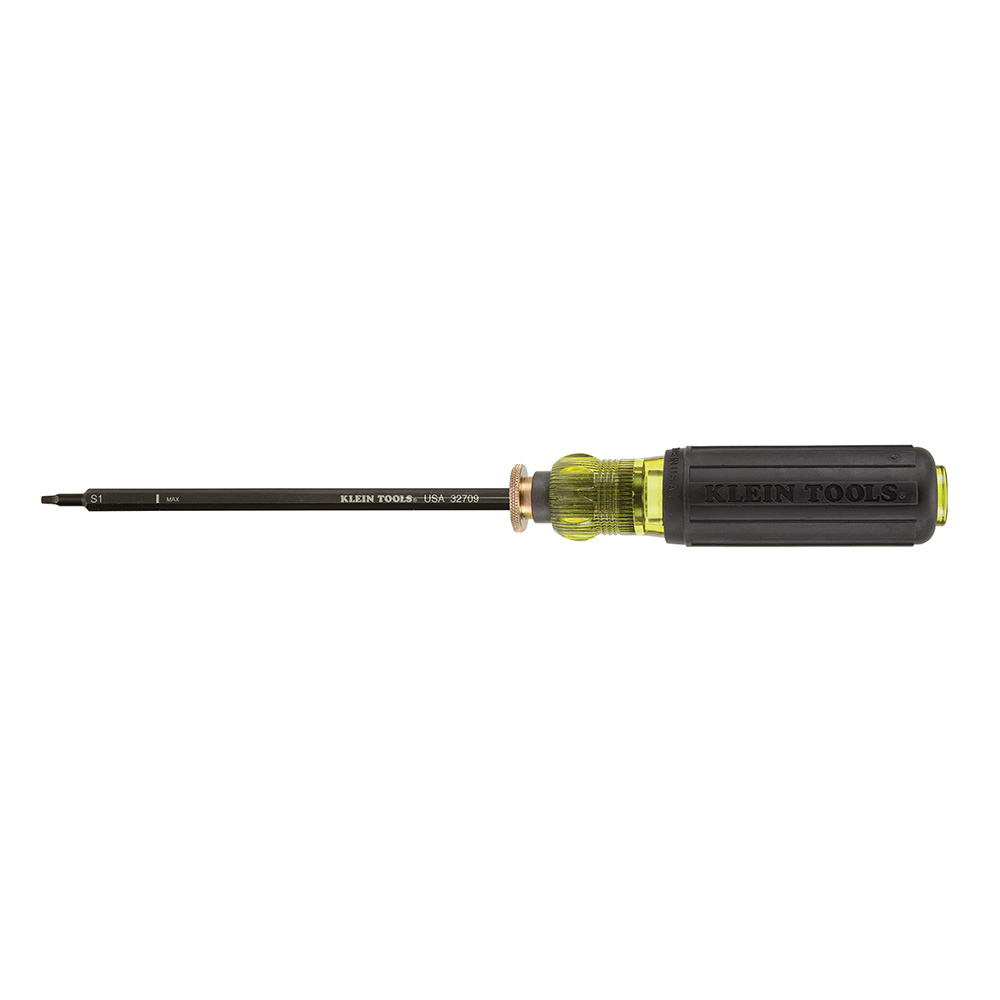 Adjustable Screwdriver, #1 and #2 Square