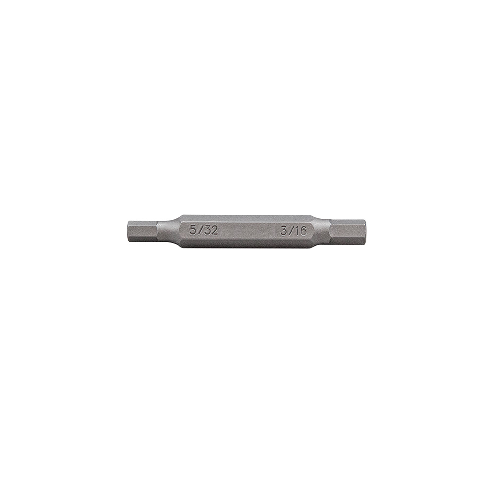 Replacement Bit, Hex Pin 5/32, 3/16