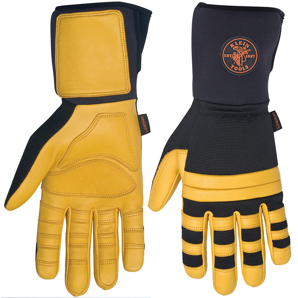 Lineman Work Glove, Medium