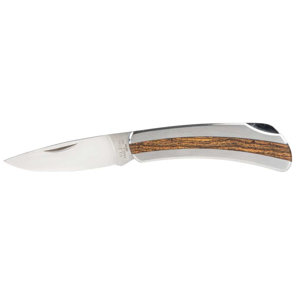 Stainless Steel Pocket Knife 3-Inch Steel Blade