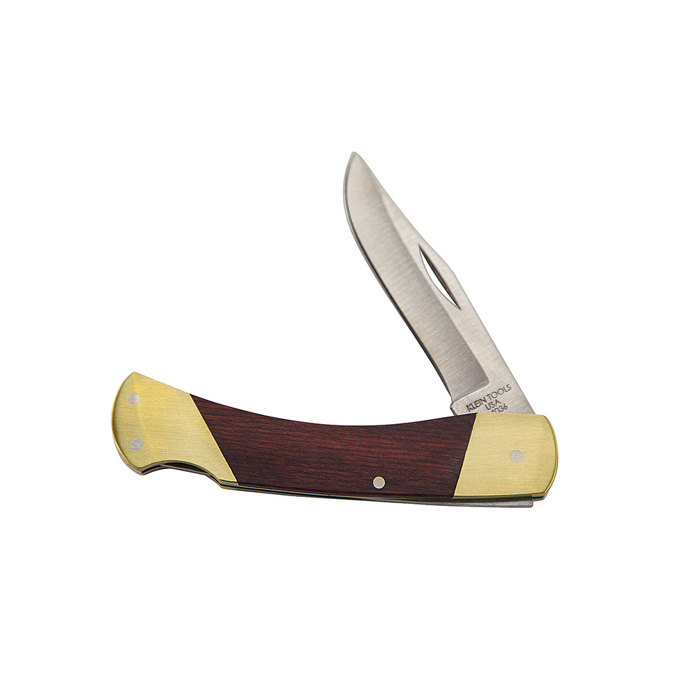 Sportsman Knife, 2-5/8-Inch Stainless Steel Blade