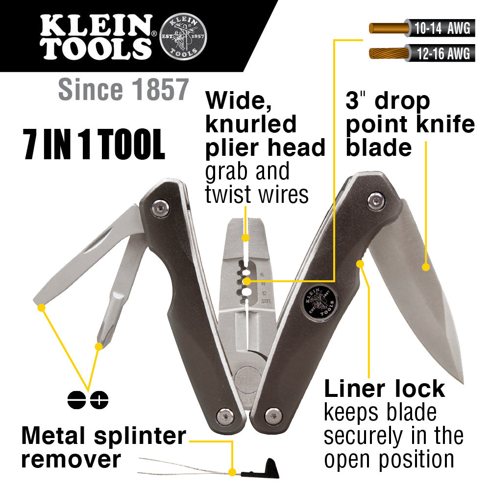 Electrician S Hybrid Plier Multi Tool, Leatherman For Electricians