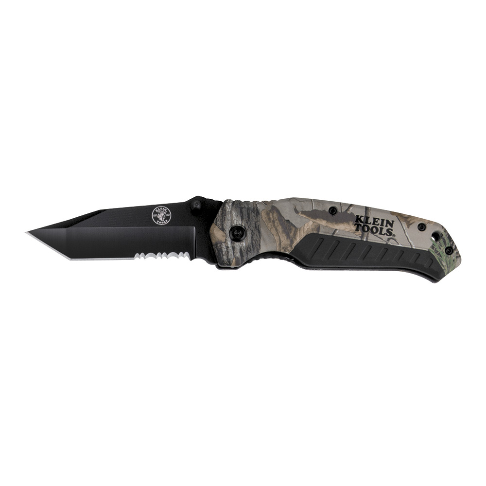 Pocket Knife, REALTREE XTRA™ Camo, Tanto Blade