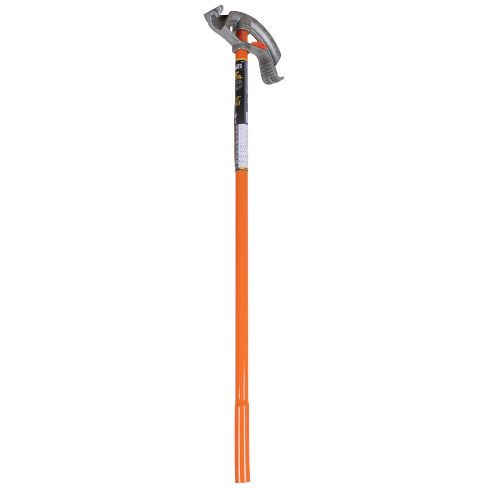 Aluminum Conduit Bender 1/2-Inch EMT with Angle Setter™