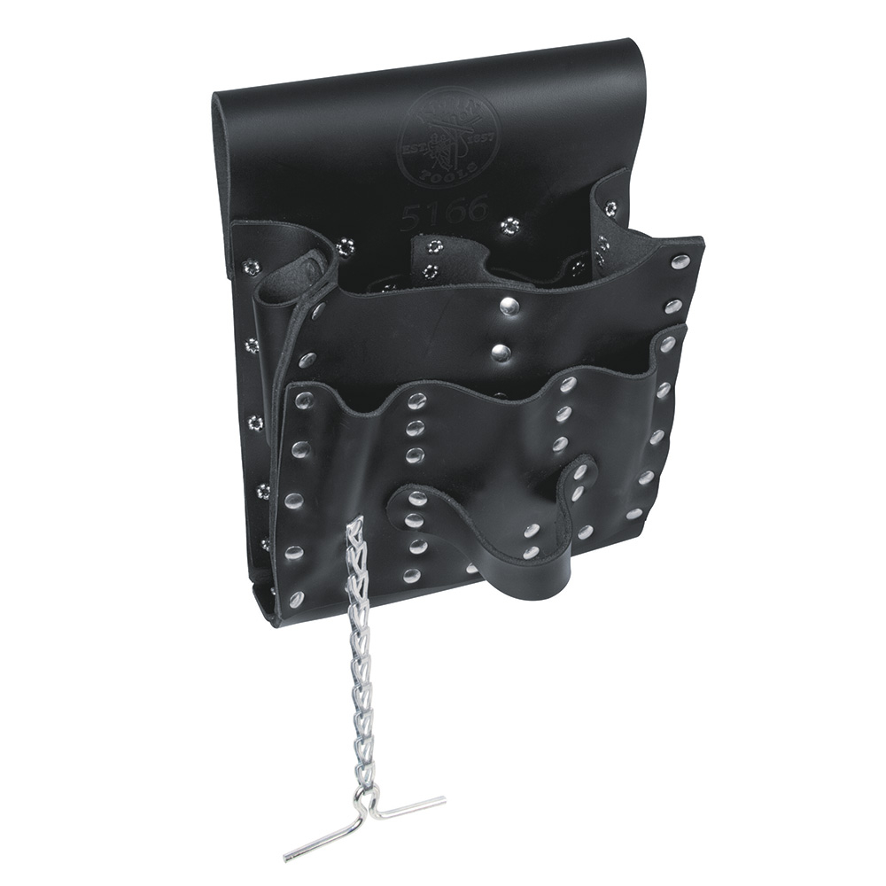 7-Pocket Tool Pouch